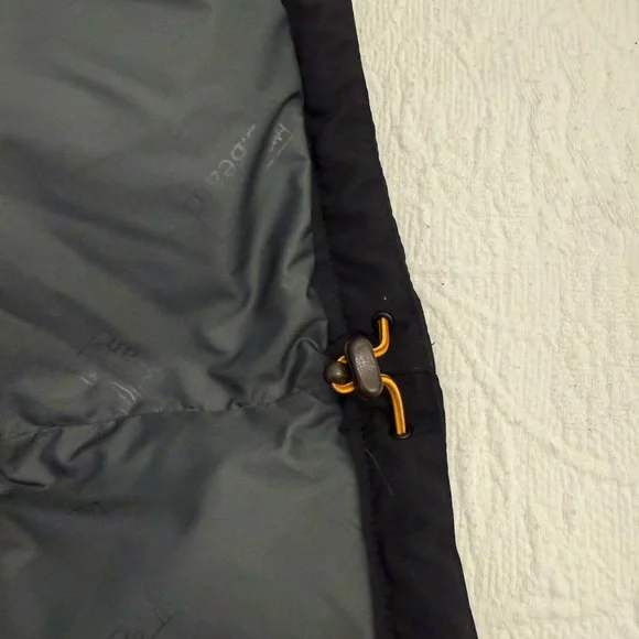 L.L. Bean Black DownTek Puffer Vest Water Repellent Down mountain classic - Picture 13 of 15